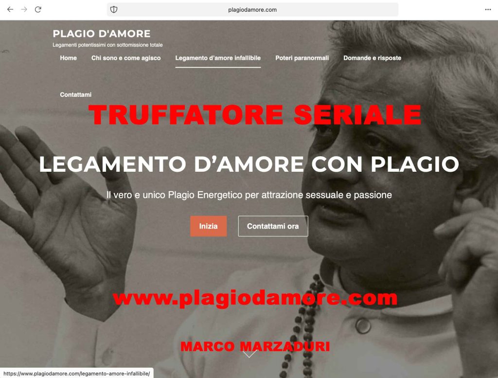 recensioni legamento plagio mentale